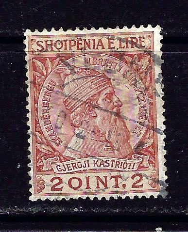 Albania 35 Used 1913 issue