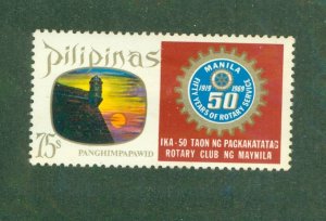 PHILIPPINES C97 USED BIN $0.50