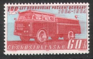 Czechoslovakia 1964 Scott #1250 MNH