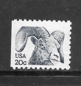 #1949 MNH Booklet Single