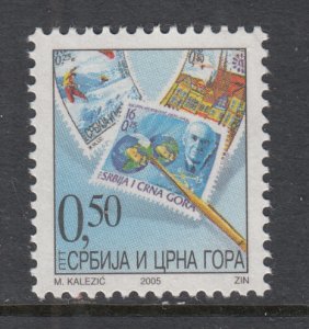 Serbia 277 MNH VF