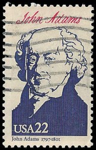 US - #2216b - Used - SCV-0.40