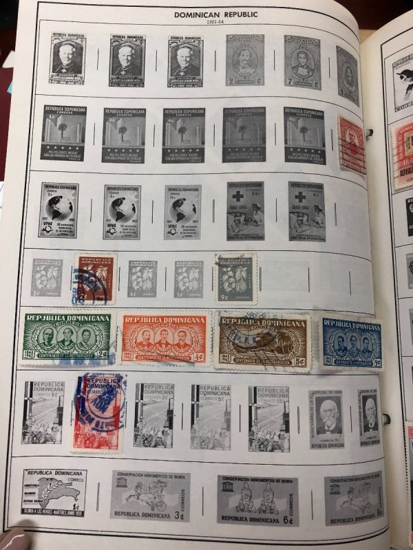 INTERNATIONAL COLLECTION CZECHOSLOVAKIA TO IVORY COAST – 424904