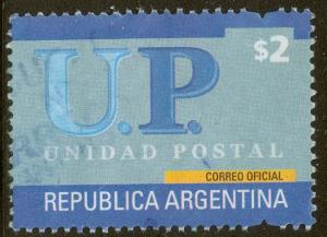 Argentina - 2002 - Scott # 2222 - used