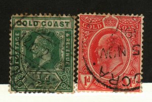 Gold Coast #60-70 used