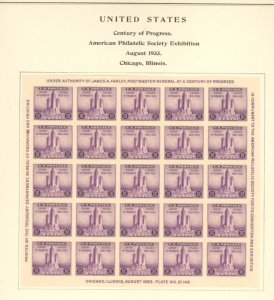 U.S. #SET/MIXED CONDITION 