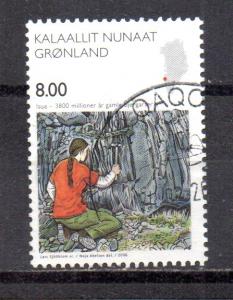 Greenland 483 used (B)