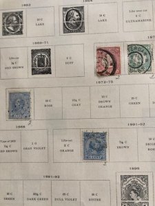 3 Album Pages of Netherlands