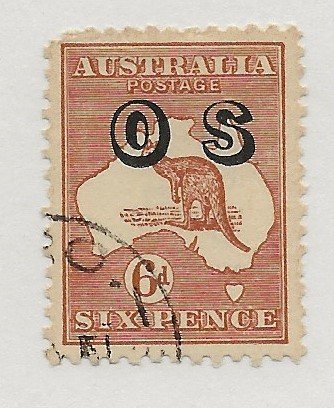 Australia O11 Used