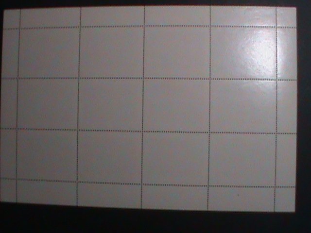 ​ISRAEL.1970 SC#432 PAINTING FROM TEL AVIV-MUSIEUM-JEWISH WEDDING MNH SHEET VF