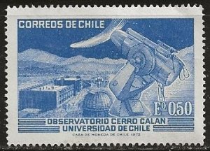 Chile ||| Scott # 426 - MH
