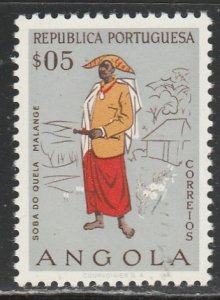 Angola  395    (N*)    1957