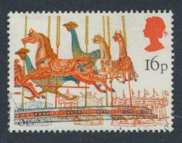 Great Britain SG 1227 - Used - British Fairs