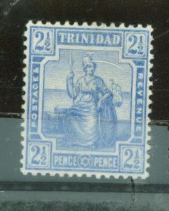 Trinidad #107  Single