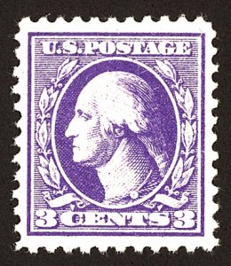 U.S. #530 MINT OG NH 