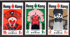 HONG KONG 296-8 MH SCV $15.55 BIN $7.80 MASKS