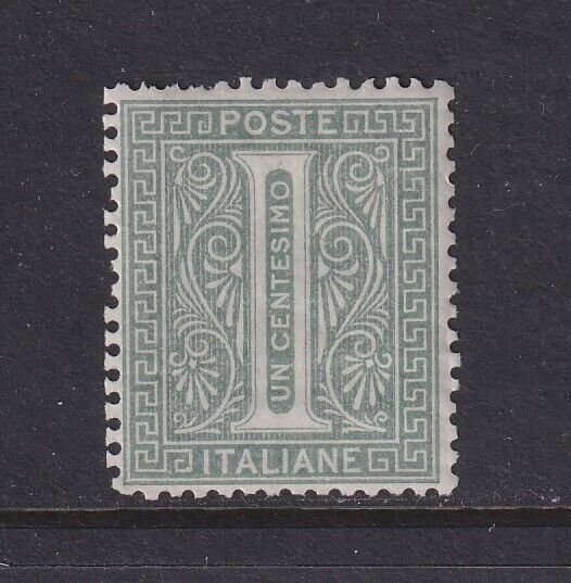 Italy, Scott 24, MNH