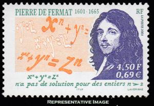 France Scott 2836 Mint never hinged.