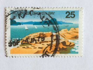 Australia – 1976 – Single “Famous Place” Stamp – SC# 642 – Used