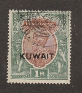 KUWAIT #12 USED