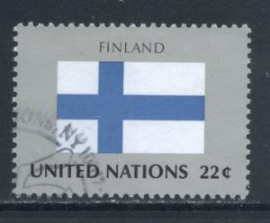 United Nations 465  Used