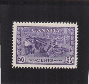 Canada: Sc #261, MNH (39650)