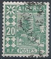 Algeria SC# 39 Used SCV $0.20 