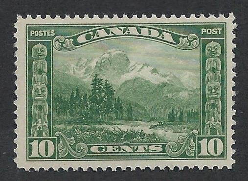 CANADA SC# 155 F-VF MNH 1928