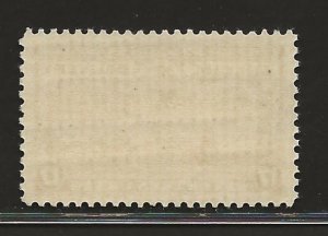 UNITED STATES SC# E18 VF/MNH