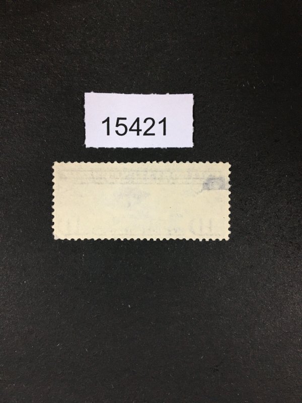 MOMEN: US STAMPS # C10 UNUSED NO GUM LOT #15421