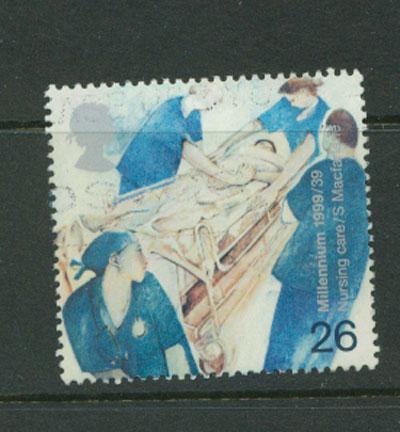 Great Britain QE II  SG 2081 VFU