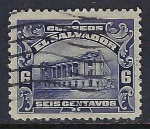 El Salvador 434 VFU O690