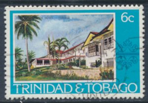 Trinidad and Tobago SG 561 Used  Crusoe Hotel  SC# 279 - see detail  