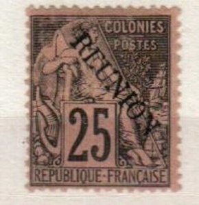 Reunion Scott 24 Mint hinged [TH1399]