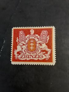 +Danzig #78             MH