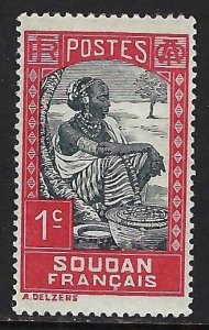 French Sudan 61 MNH L791-10