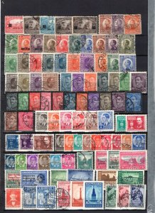 Yugoslavia 1919-59 Collection 370 Stamps Used-Mint See Scans