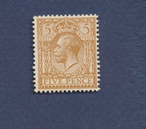 GREAT BRITAIN - GB - Scott 166 - FVF MNH --a