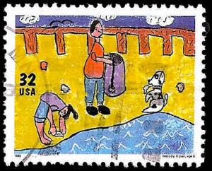 # 2954 USED BEACH CLEAN-UP