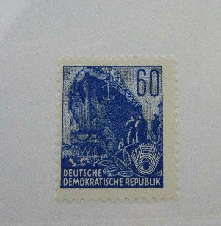 Germany DDR SC #169 MNH stamp