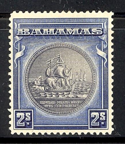 Bahamas 90 mint hinged SCV $ 13.00 (RS)