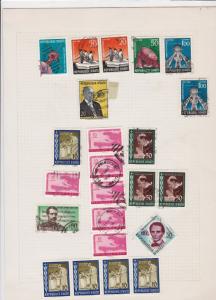 haiti stamps page ref 17030