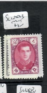 IRAN SC 1082-1083     MOG             PP0713H