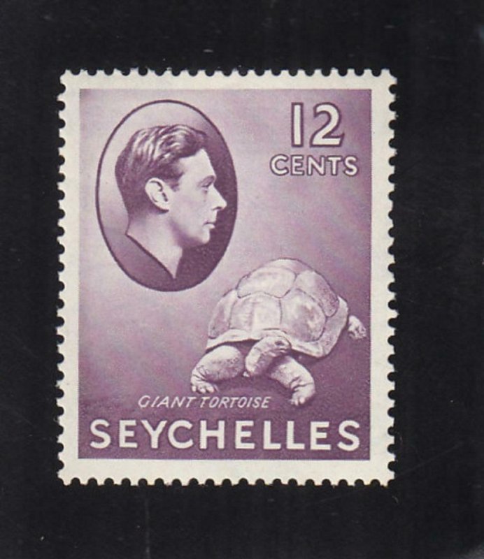 Seychelles: Sc #132, MH (34438)