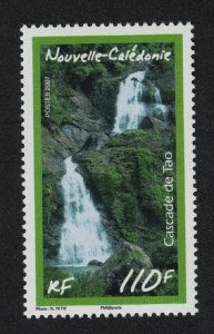 New Caledonia Waterfalls 2007 MNH SG#1431 MI#1449