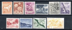 1963 Christmas Is Sc.# 11/20 mnh** cv $9 ( 9741 BCXX )