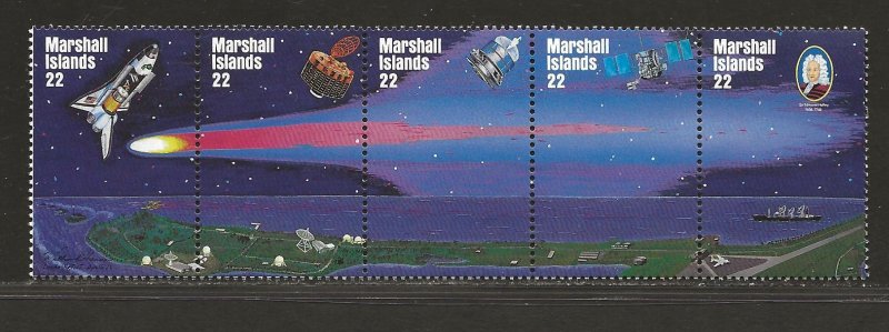 MARSHALL ISLANDS SC# 90a  VF/MNH