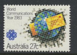 Australia SG 887 Used 