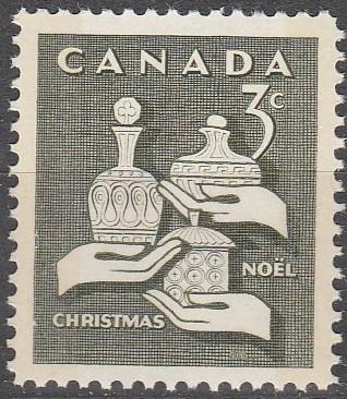 Canada #443p Tagged MNH  F-VF (SU6069)