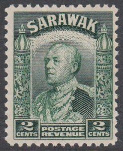 Sarawak 110 MH (see Details) CV $1.75